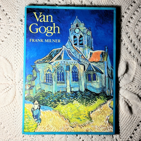 Book: Van Gogh by Frank Milner - Picture 1 of 13